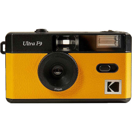 Kodak Ultra F9 Reusable 35mm Camera