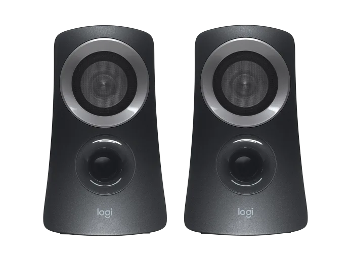 Logitech Z313 Speaker System with Subwoofer | 980-000413
