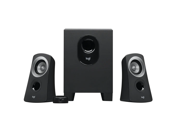 Logitech Z313 Speaker System with Subwoofer | 980-000413