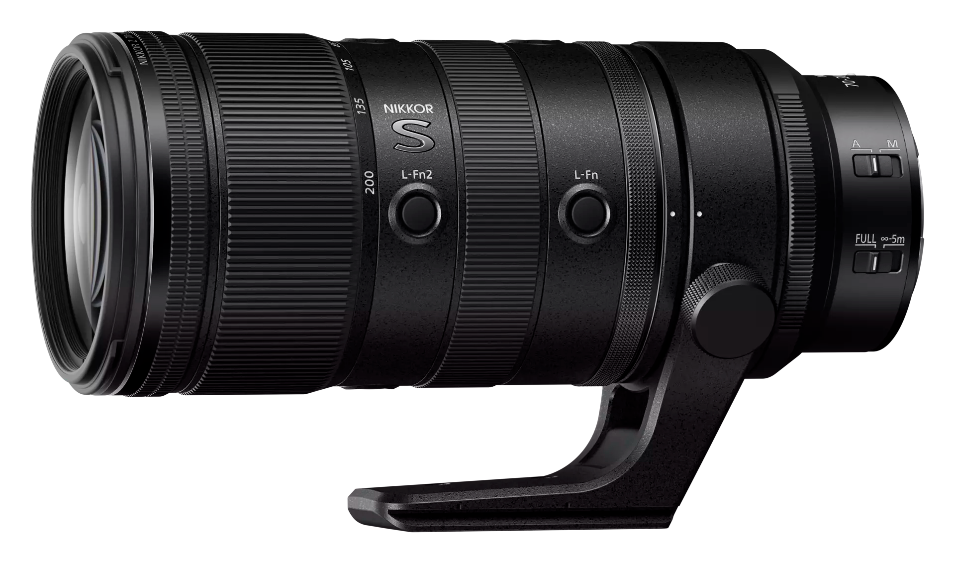 Nikon NIKKOR Z 70-200mm f/2.8 VR S II New