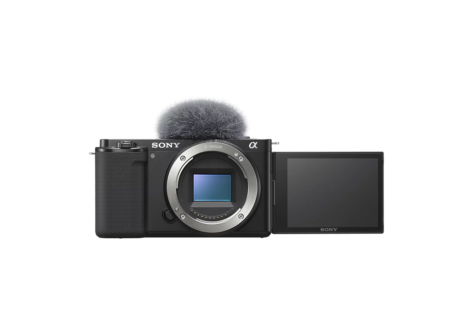 Cámara digital Sony ZV-E10 - ZVE10BDI.EU