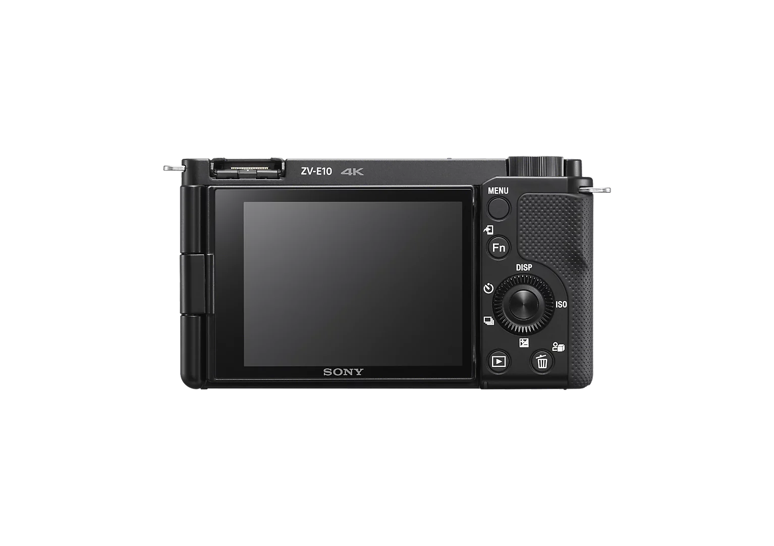Cámara digital Sony ZV-E10 - ZVE10BDI.EU
