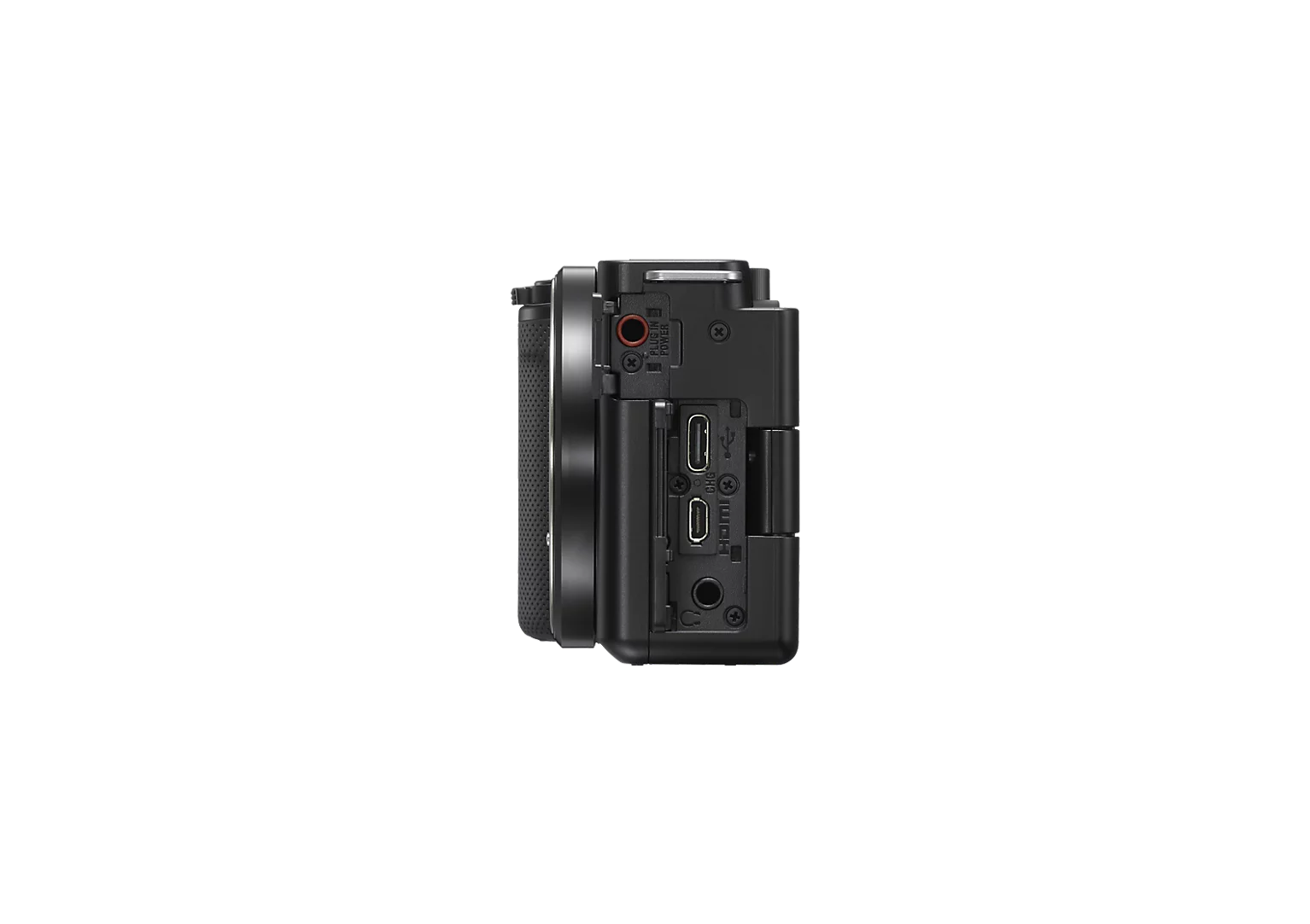 Cámara digital Sony ZV-E10 - ZVE10BDI.EU