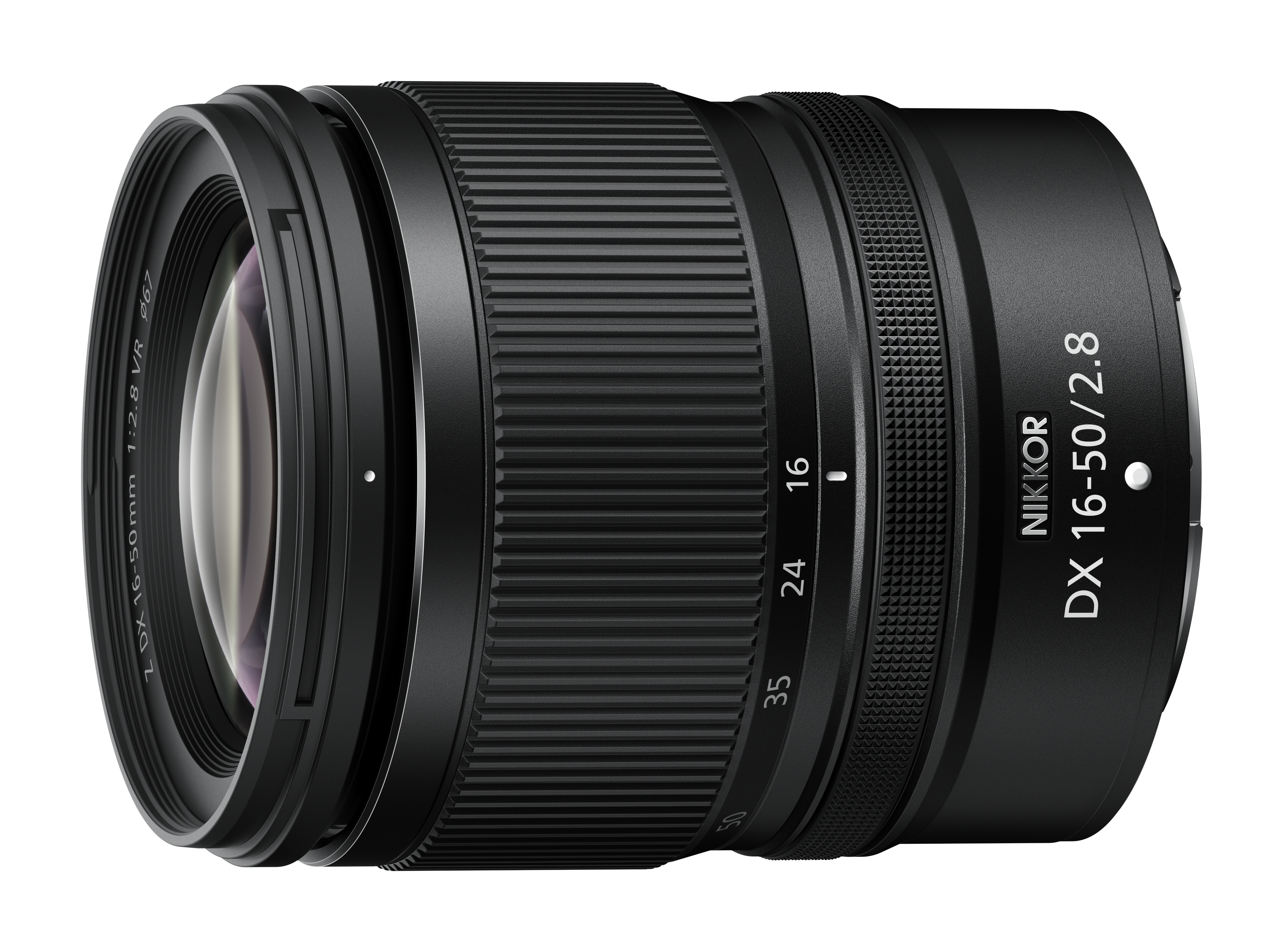 Nikon NIKKOR Z DX 16-50mm f/2.8 VR Zoom Lens