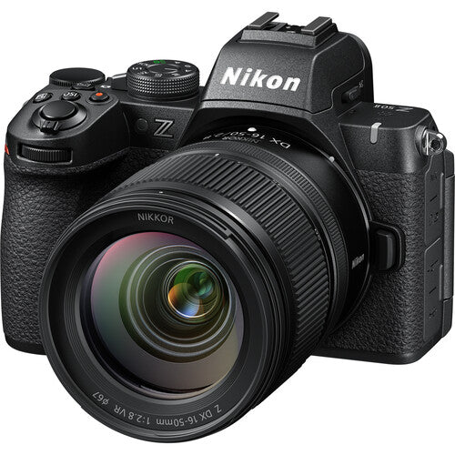 Nikon NIKKOR Z DX 16-50mm f/2.8 VR Zoom Lens