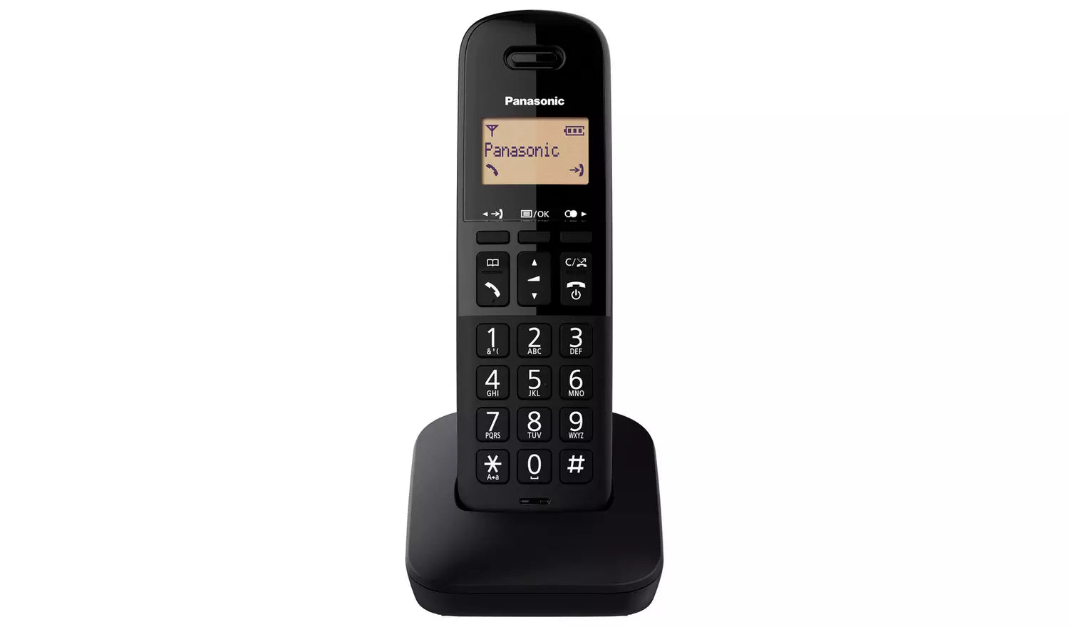 Panasonic Single Handset Cordless Phone | KX-TGB610