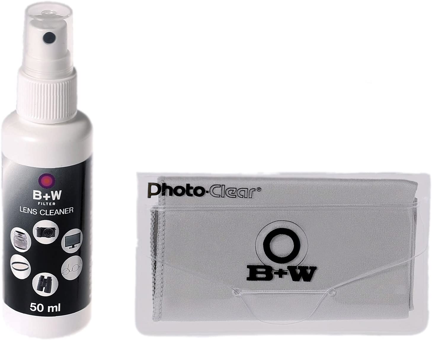 Limpiador de lentes y filtros B+W