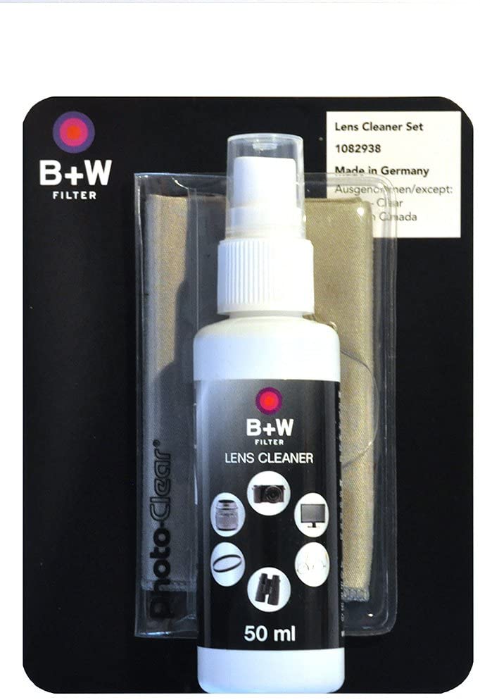 B+W Lenses and Filters Cleaner