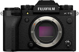 Fujifilm X-T5 Mirrorless Camera Body | Black
