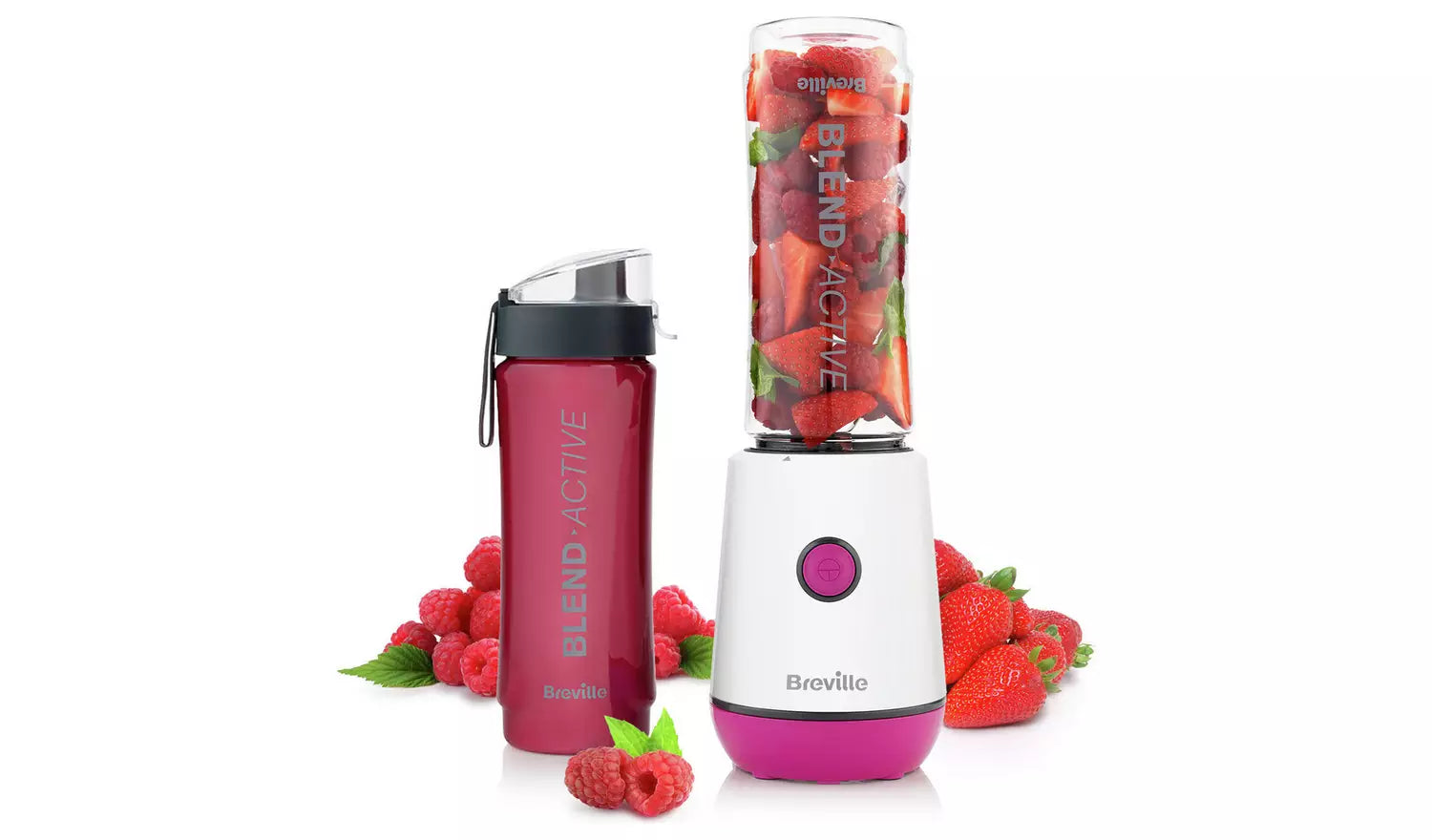 Breville Blend Active Personal Blender Carlos