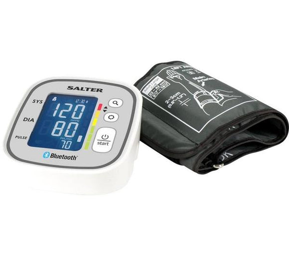 Salter Bluetooth Blood Pressure Monitor
