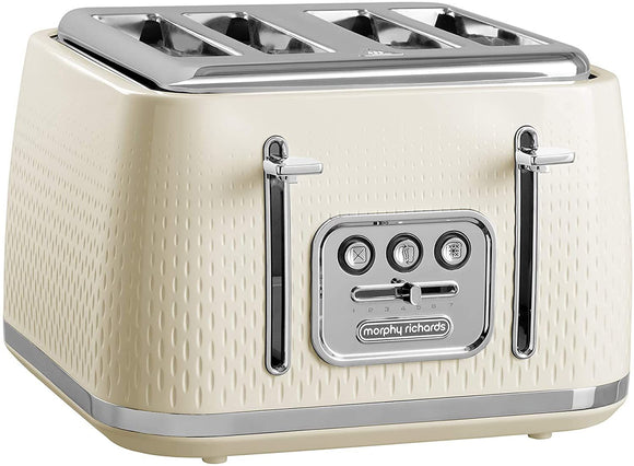 Morphy Richards Verve 4-Slice Toaster