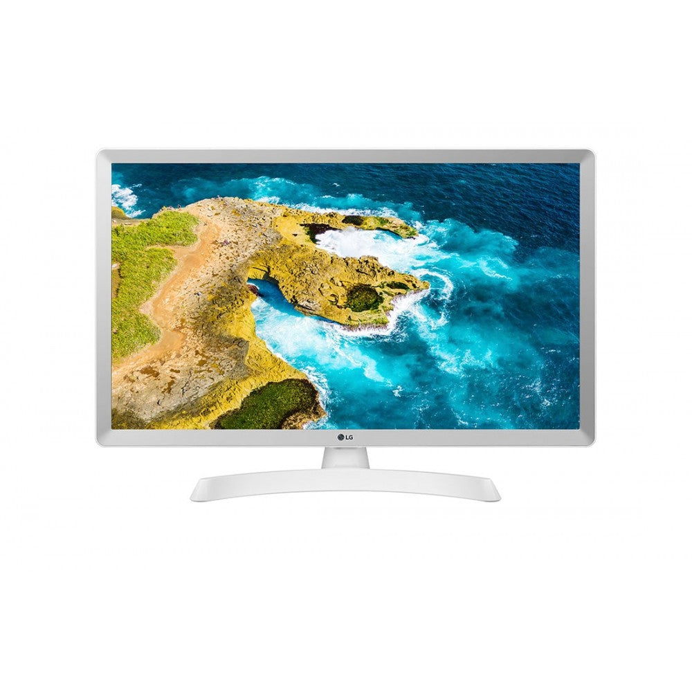 Lg 28tl510s-pz Negro Televisor Monitor 28'' Lcd Led Hd Ready Smart