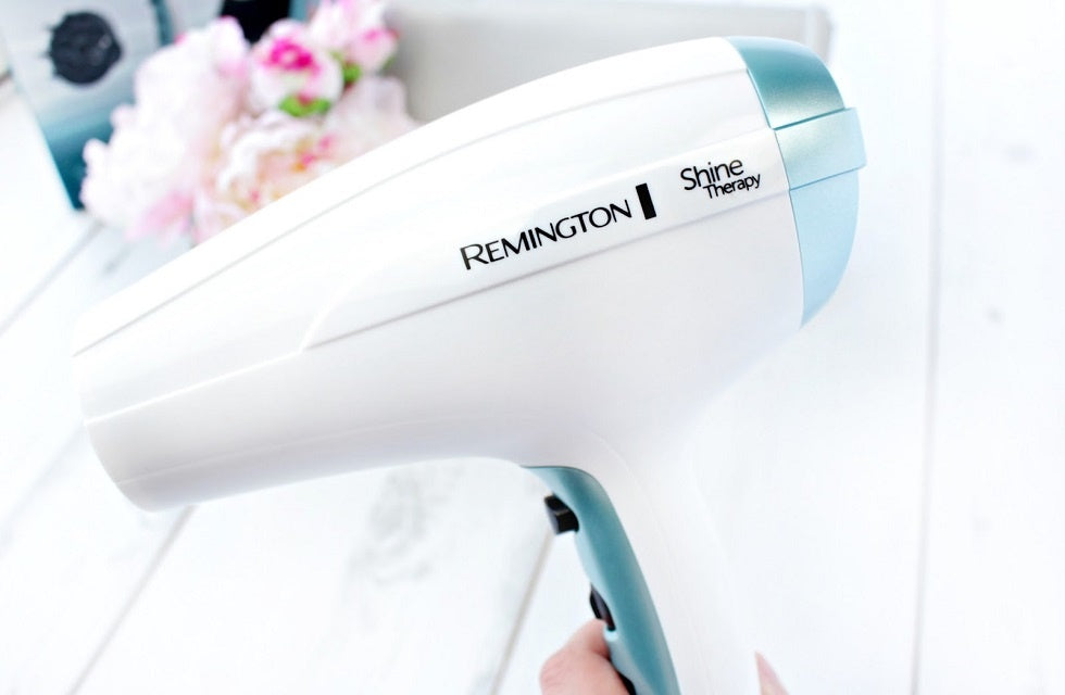 Secador de pelo Remington Shine Therapy - D5216
