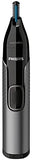 Philips Washable Nose, Ear and Eyebrow Trimmer With 2 Combs - NT3650-16
