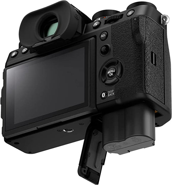 Fujifilm X-T5 Mirrorless Camera Body | Black