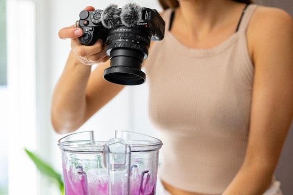 Kit de vlogs Nikon Z30 + 16-50 mm