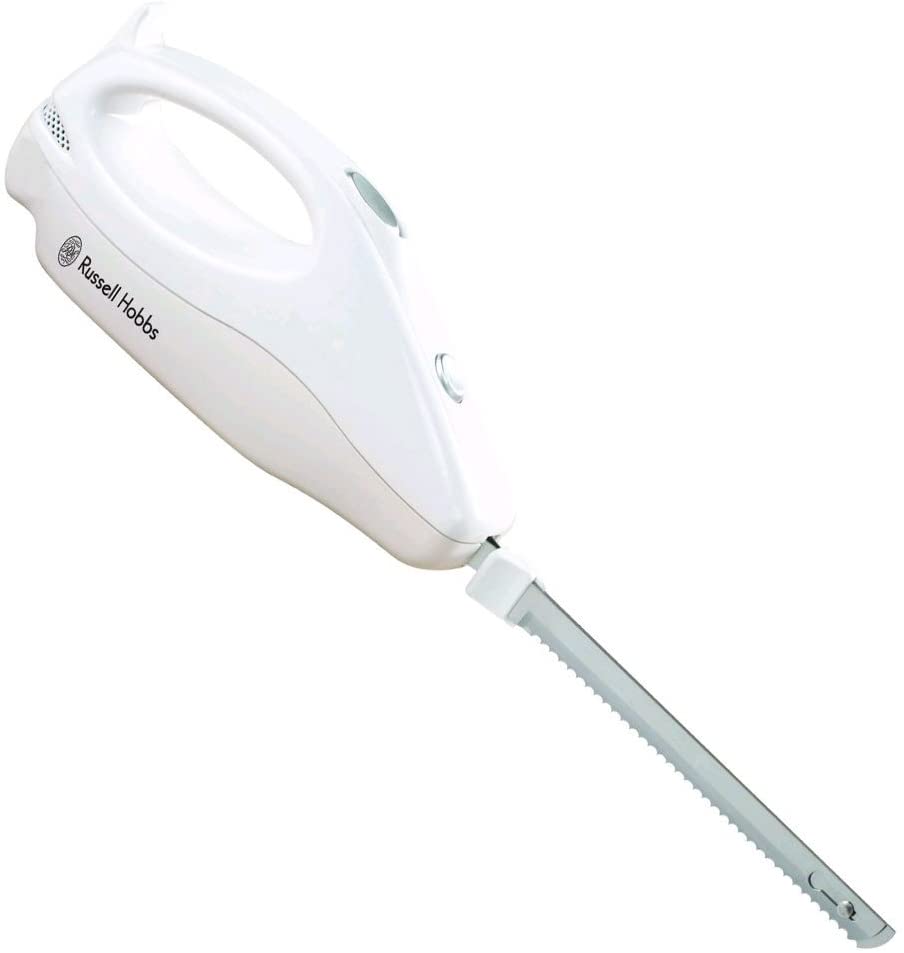 Cuchillo eléctrico para trinchar Russell Hobbs - 13892