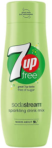 Sodastream Sparkling Drink Mix - 7Up Diet