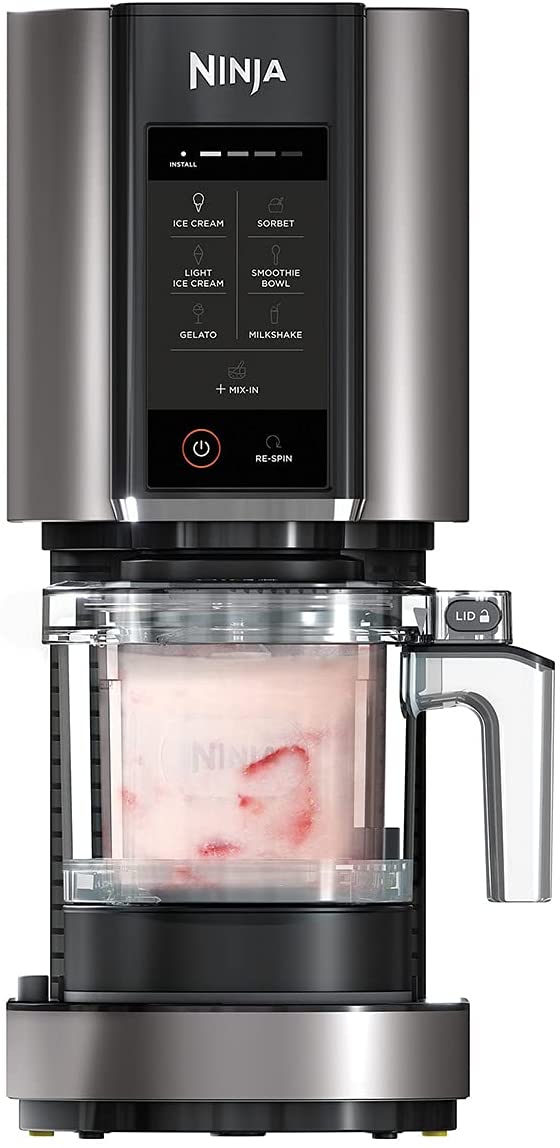 Ninja CREAMi Ice Cream & Frozen Dessert Maker - NC300UK