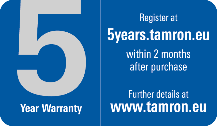 Tamron SP 150-600 mm f/5-6,3 Di VC USD G2 para Nikon F