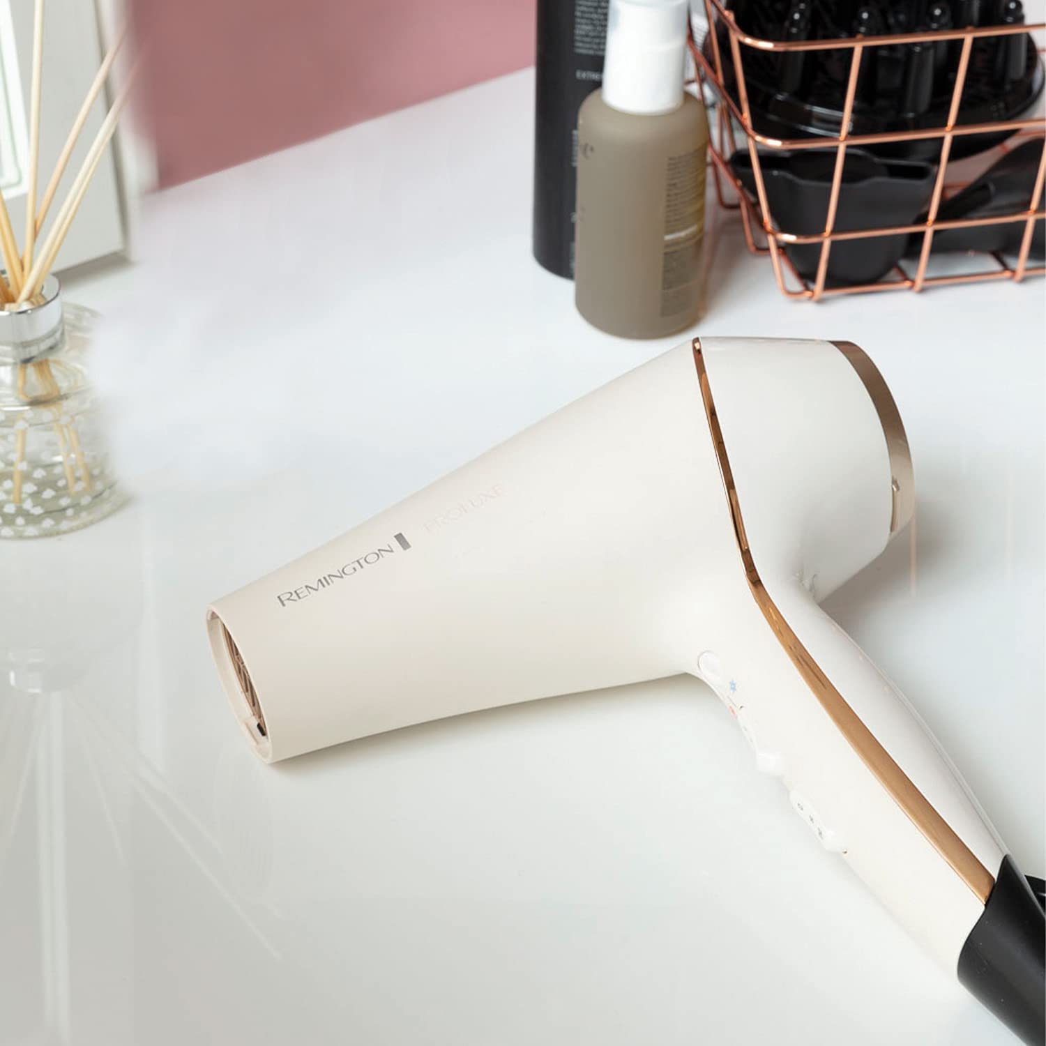 Remington PROluxe Ac Hair Dryer 2400W - AC9140