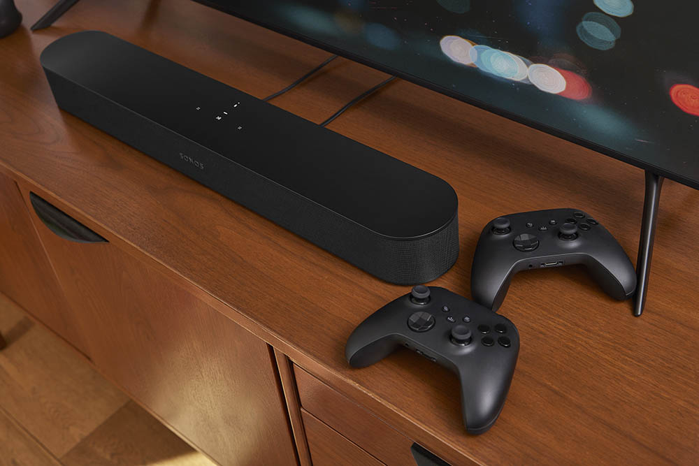Sonos Beam Soundbar Gen 2