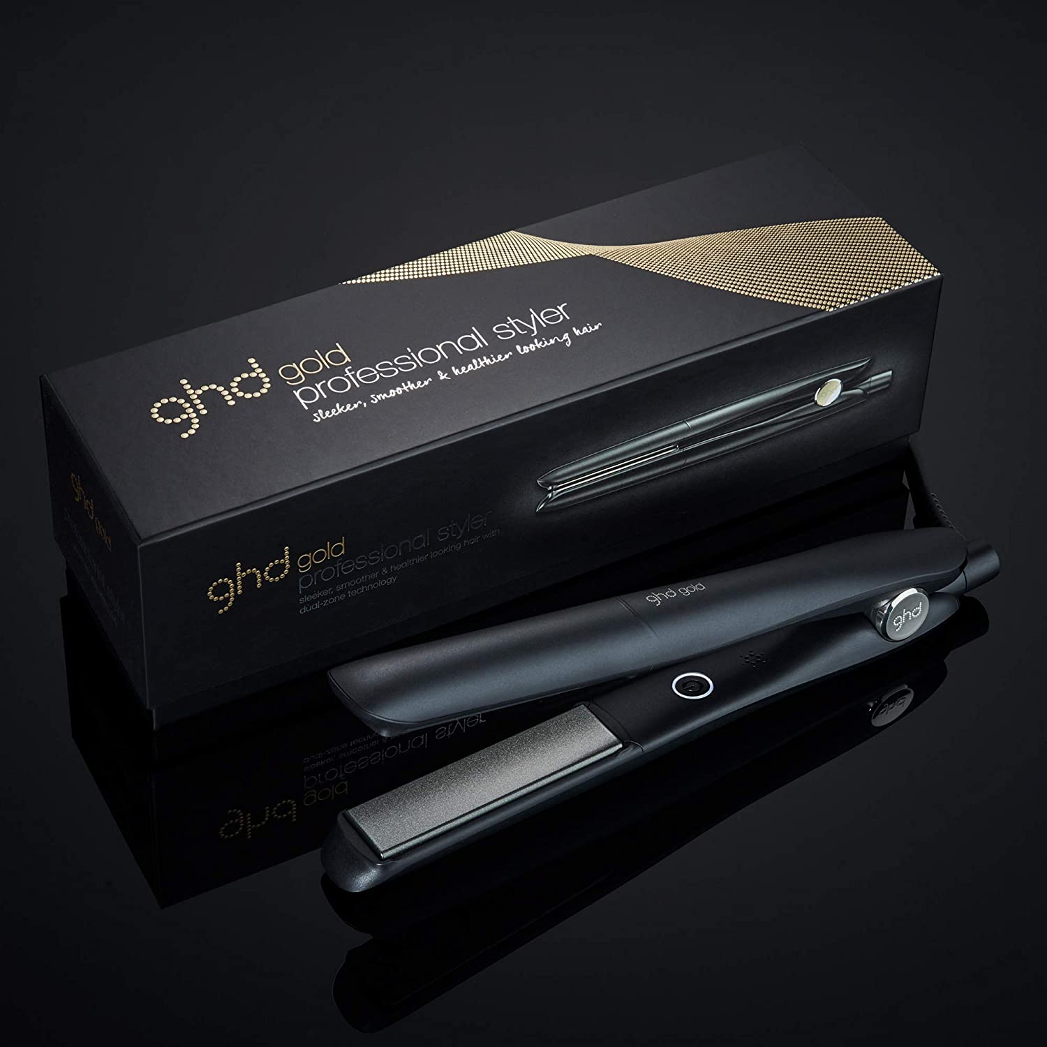 Plancha de pelo ghd Gold Professional Advanced