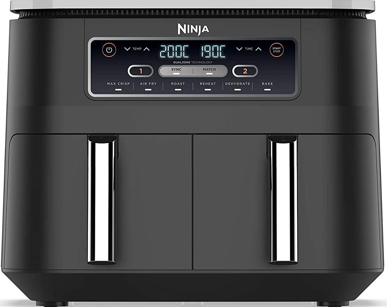 Ninja Foodi Dual Zone Air Fryer 7.6L - AF300UK
