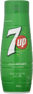SodaStream Sparkling Drink Mix - 7Up
