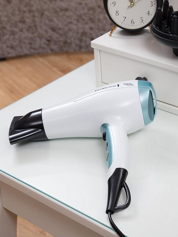 Secador de pelo Remington Shine Therapy - D5216