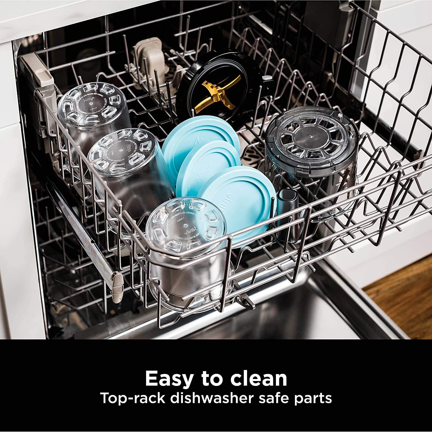 Máquina para hacer helados y postres helados Ninja CREAMi - NC300UK 