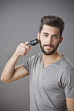 Remington Ceramic Barba Beard Trimmer - MB320C