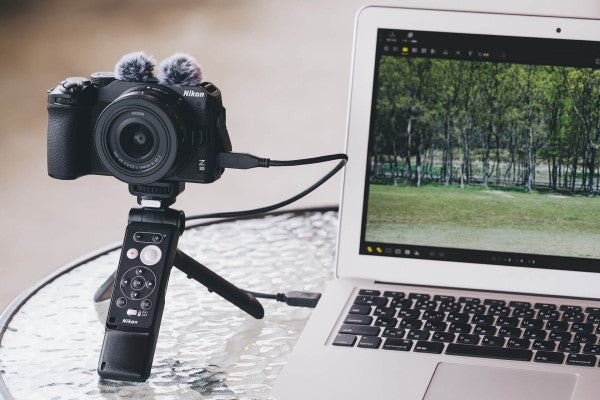 Kit de vlogs Nikon Z30 + 16-50 mm