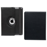AA iPad 7th/8th Generation 10.2 Inch 360° Rotation Stand Flip Case - Black