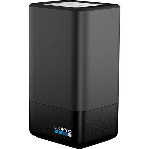 GoPro Dual Battery Charger with Enduro Battery for MAX