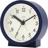 Acctim Gaby Small Analogue Contemporary Bedside Alarm Clock