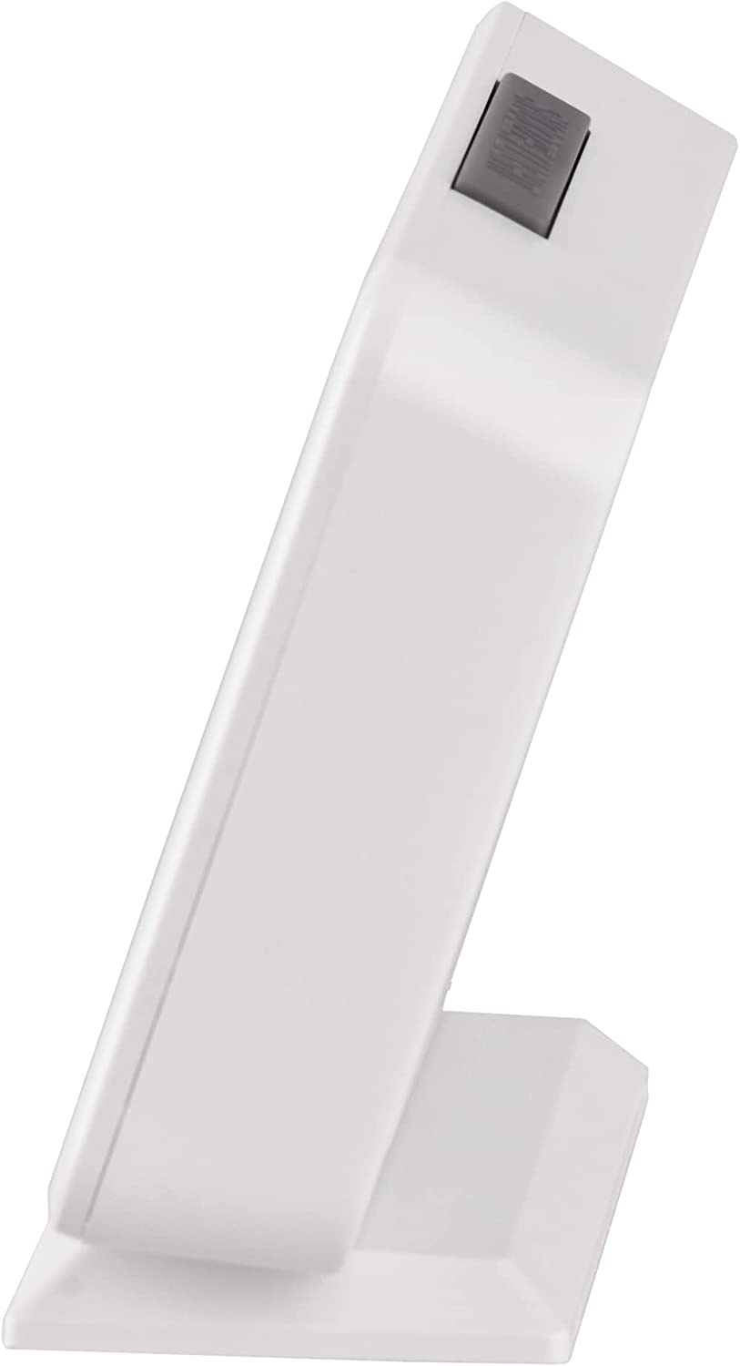 Reloj despertador digital con estación meteorológica LCD Acctim Vega