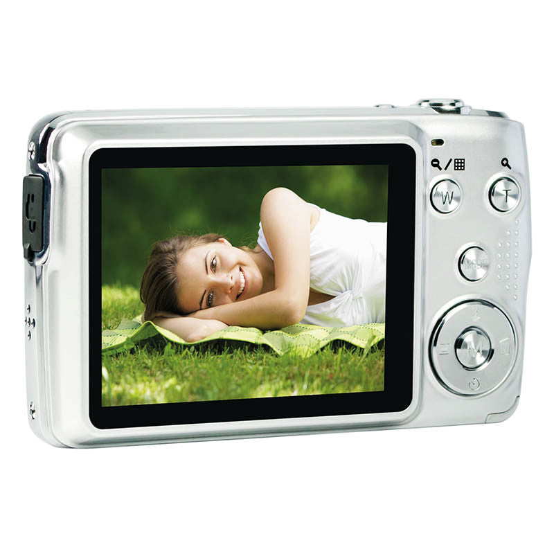 Agfa Photo Realishot DC8200 Compact Digital Camera