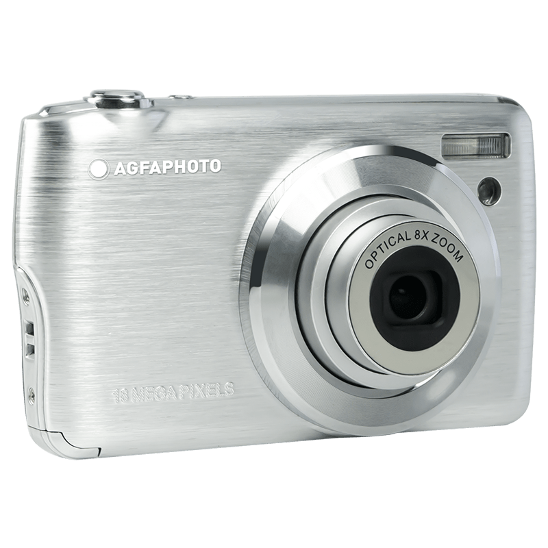 Agfa Photo Realishot DC8200 Compact Digital Camera