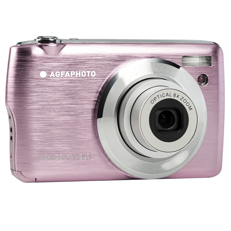 Agfa Photo Realishot DC8200 Compact Digital Camera