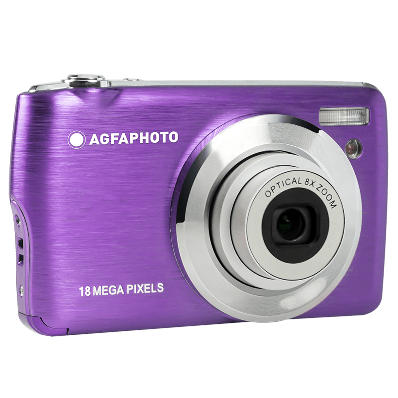 Agfa Photo Realishot DC8200 Compact Digital Camera