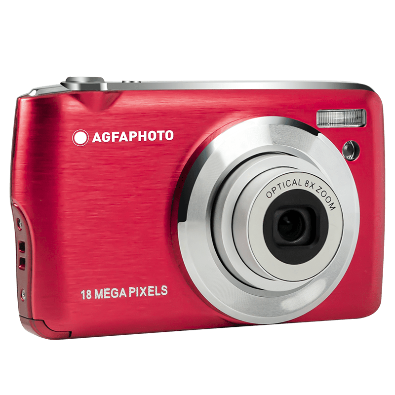 Agfa Photo Realishot DC8200 Compact Digital Camera