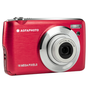 Agfa Photo Realishot DC8200 Compact Digital Camera