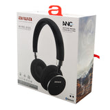 Aiwa Bluetooth ANC Headphones | Black