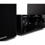 Aiwa Bluetooth Mini Stereo Hi-Fi System - MSBTU500