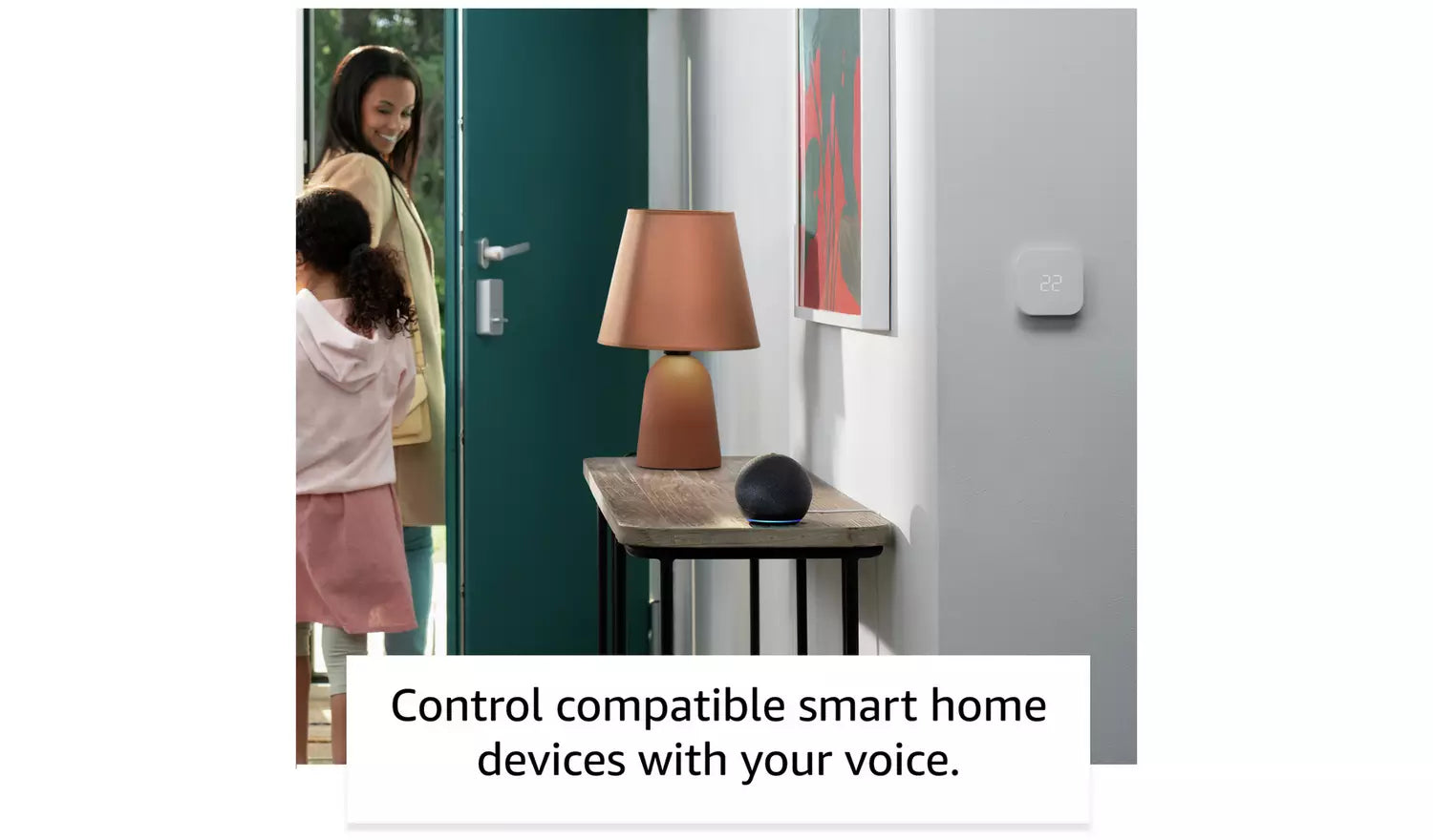 Amazon Echo Dot 5th Gen Smart Speaker With Alexa