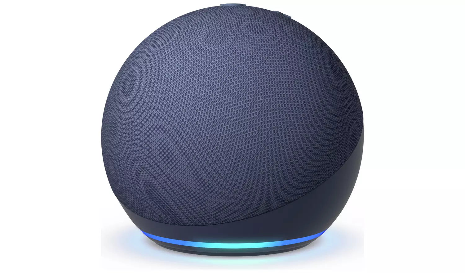 Echo Dot 5th-Generation smart speaker has a new internal design for  better bass » Gadget Flow