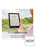 Amazon Kindle Paperwhite 6.8" 11th Gen eBook Reader No Ads | Black