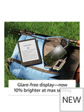 Amazon Kindle Paperwhite 6.8" 11th Gen eBook Reader No Ads | Black